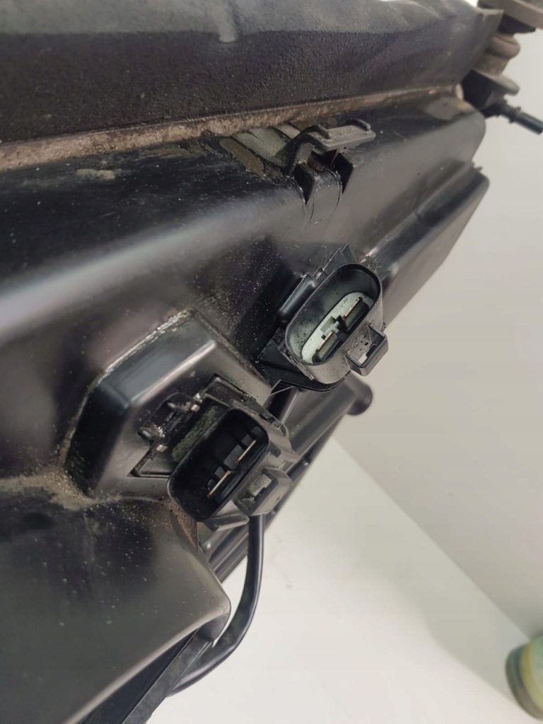 Вентиляторы радиатор ford transit mk8 2.2dci с Разборки