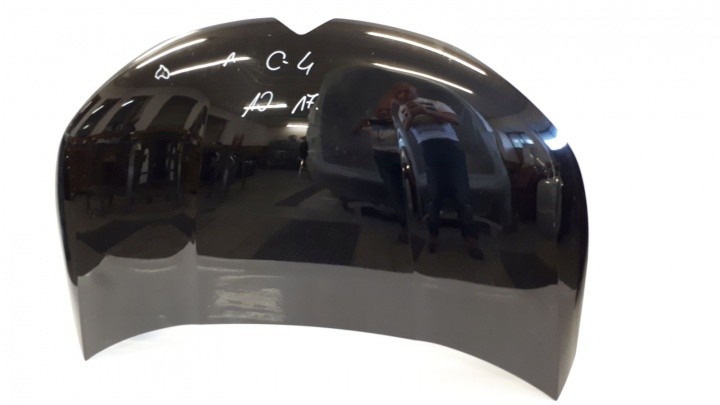 фото №1, Citroen c4 2010 капот