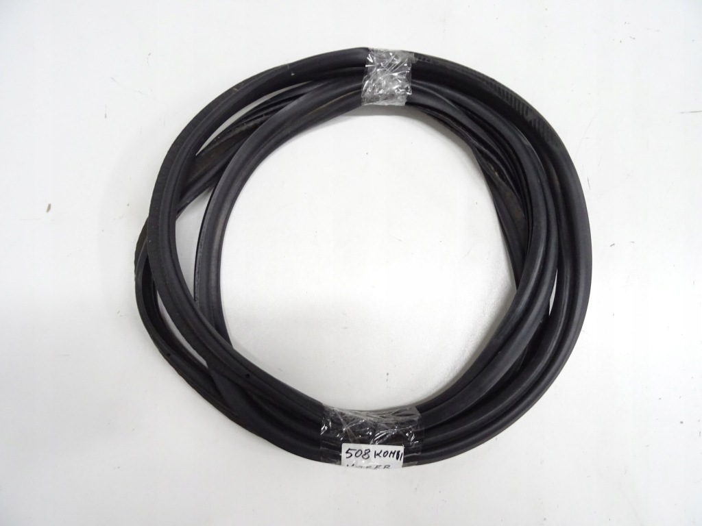 фото №1, Peugeot 508 kombi прокладка багажника задняя