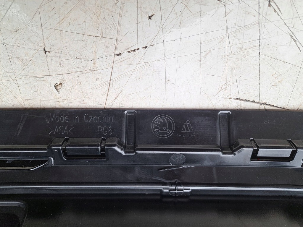 фото №8, Skoda kamiq lift решётка радиатора решётка радиатора радиатора