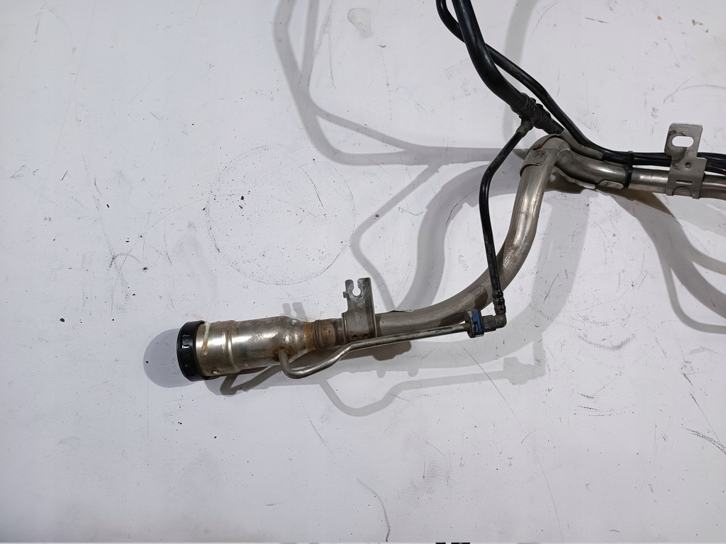 фото №6, Труба заливная горловина топлива chevrolet camaro 2016-