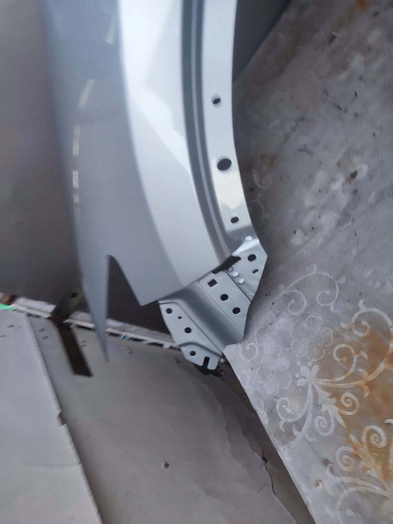 фото №6, Крыло левый перед передний mazda cx-5 cx5 cx 5 ii 2 kf 06.17r- лак 45p