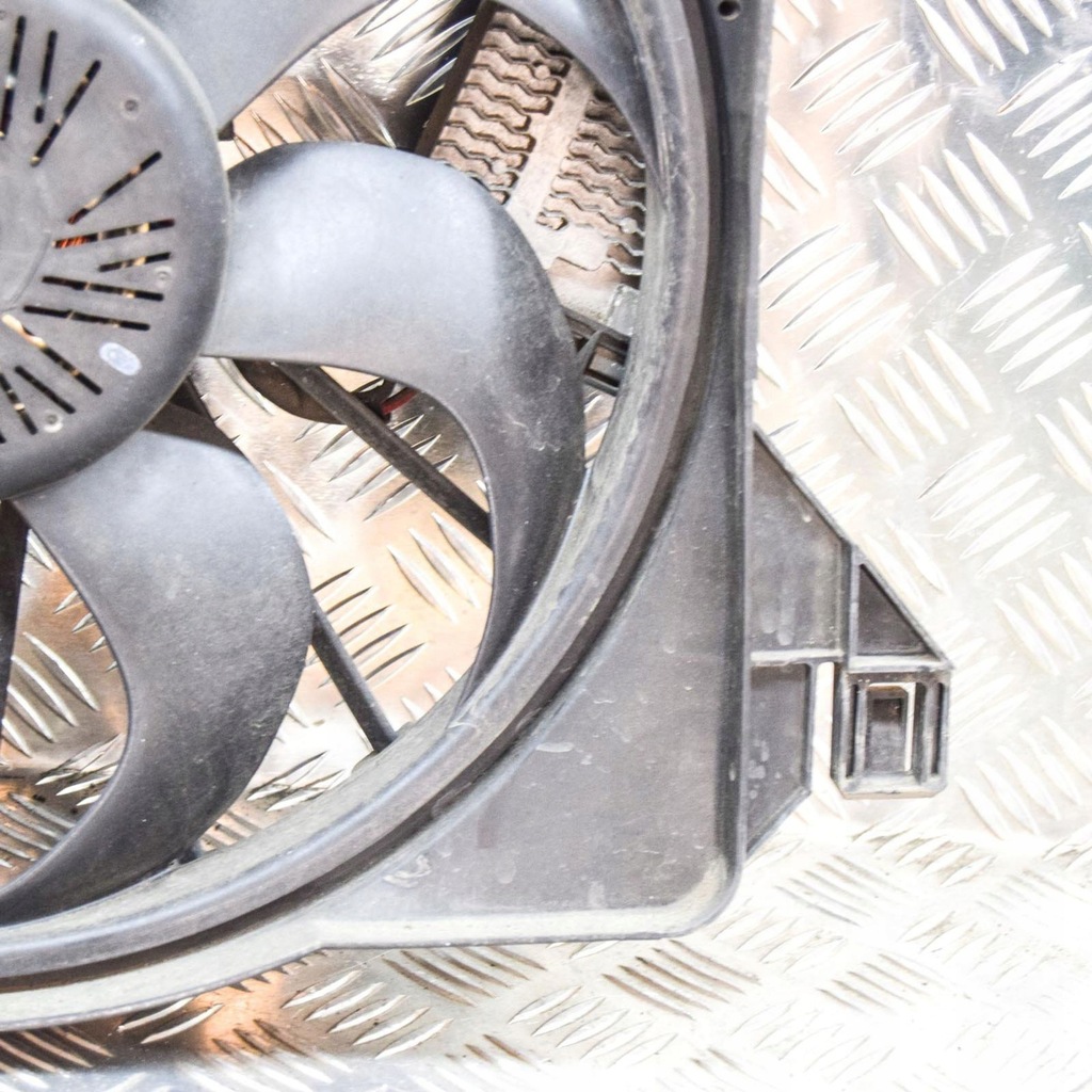 фото №8, Ford focus 2013 защита вентилятора радиатора