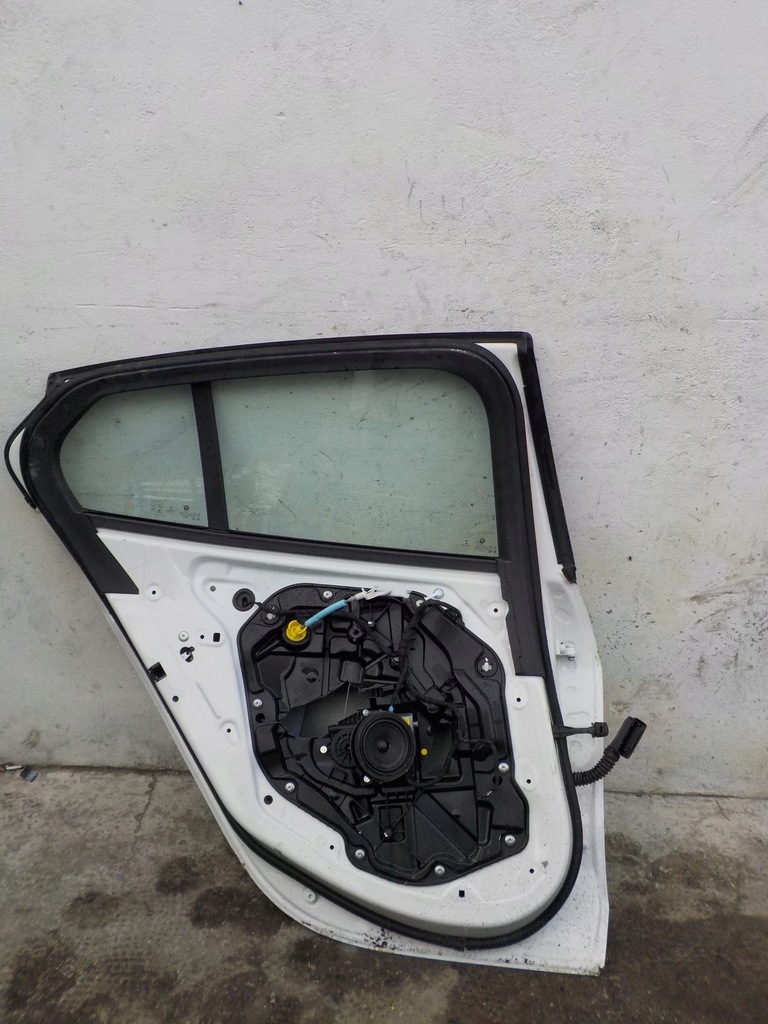 фото №10, Bmw 1 f40 19- дверь задняя задние