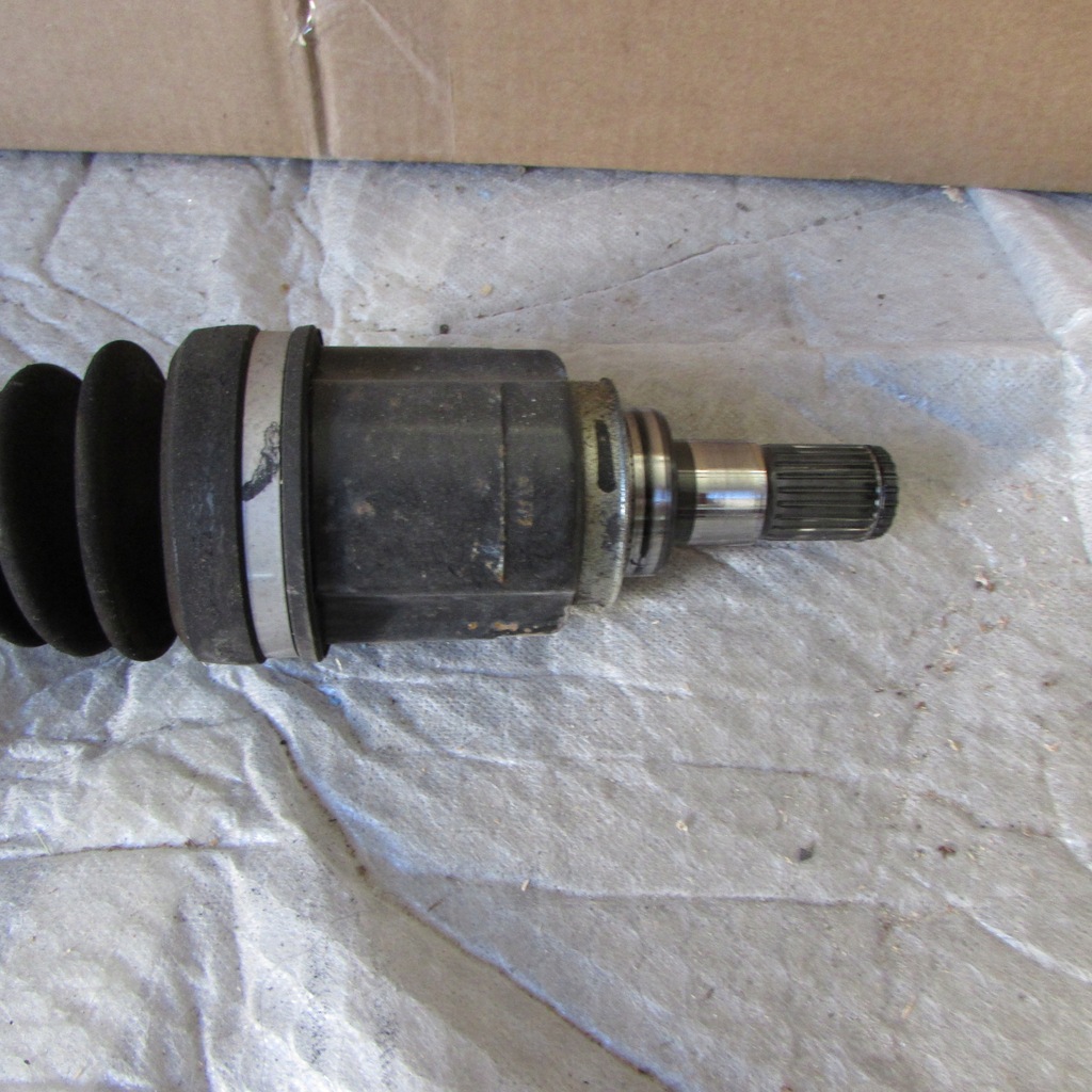 фото №9, Suzuki swift mk7 półośka 1,2 бензин