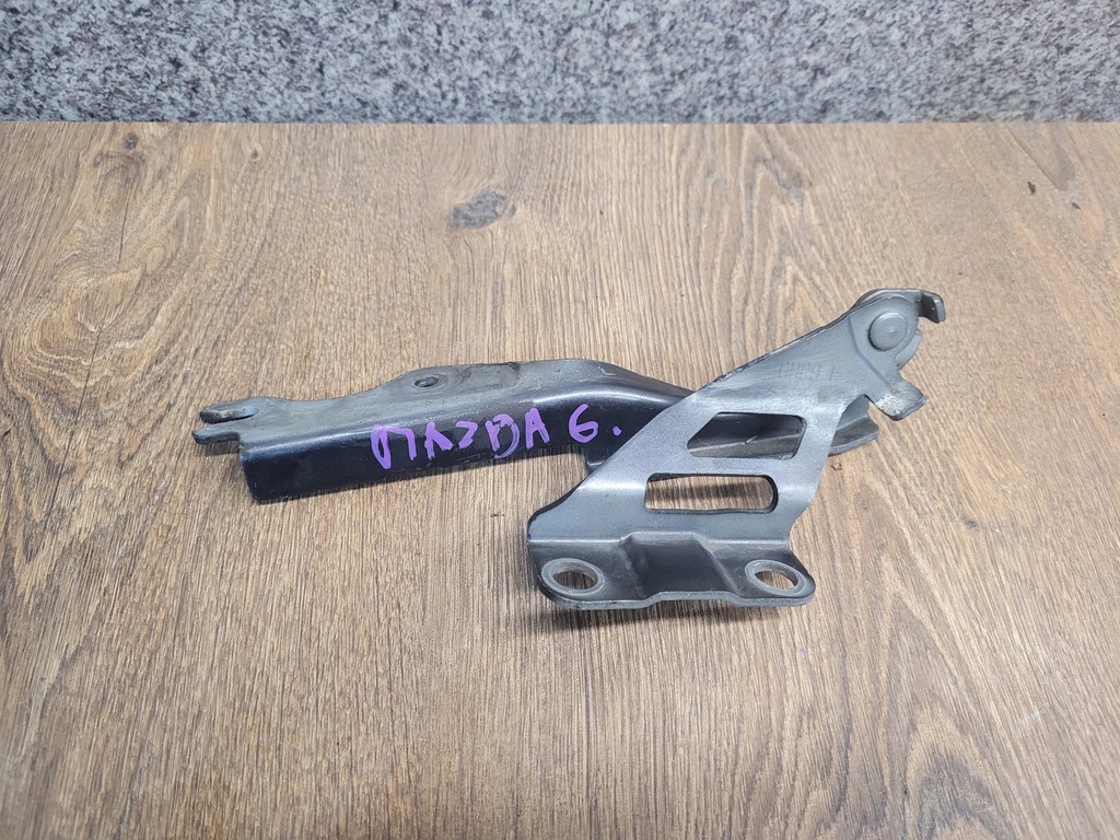 фото №1, Mazda 6 gj 012- петля капот левый