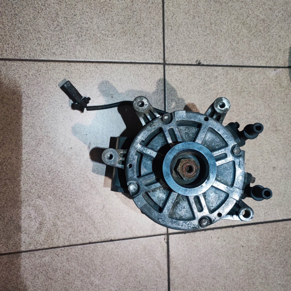 Купить Генератор 190a porsche cayenne 4.8 t