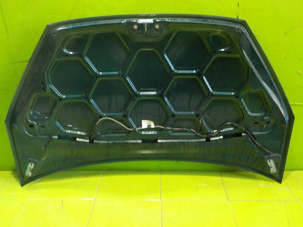 фото №7, Ford galaxy mk3 07r капот