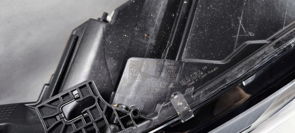 Купить Audi a5 8w6 рестайлинг  full led matrix правая  левый 8w6 фара фара левая правый