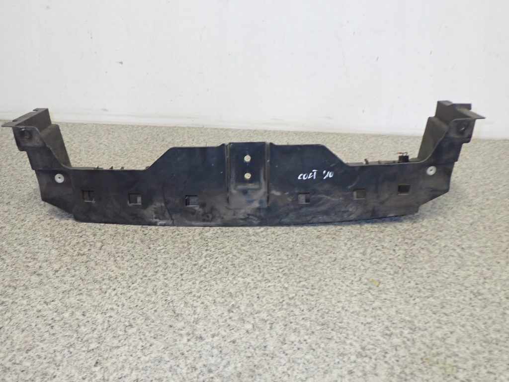 фото №4, Mitsubishi colt cz3 09 - пластик поперечина перед нижний