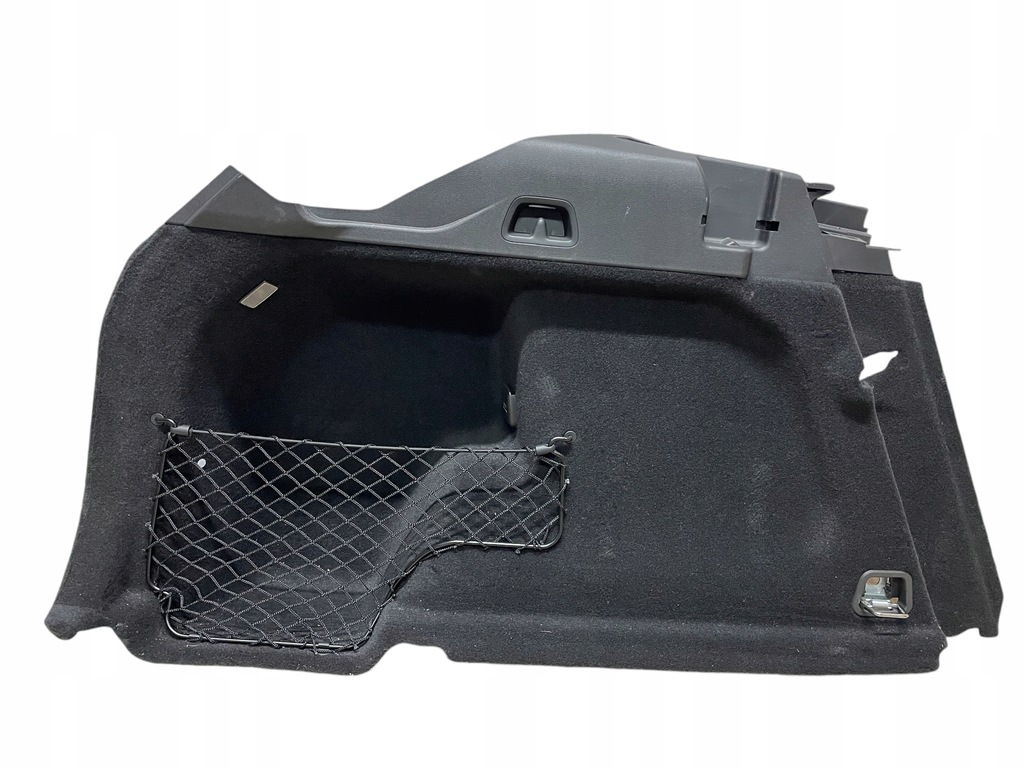 фото №1, Оббивка багажника ліва volvo xc60 ii