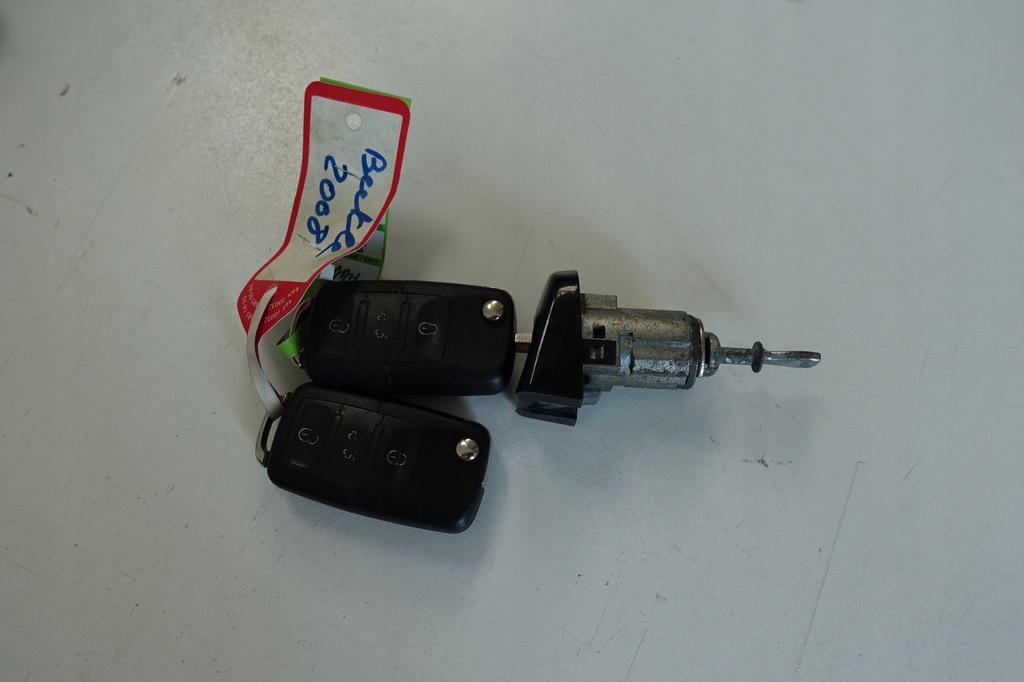 фото №5, Vw new beetle 1.9 tdi бортовий комп'ютер набір стартовий