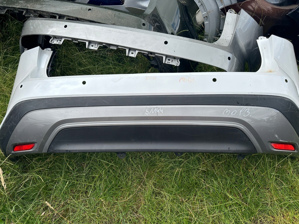 фото №2, Бампер задняя lexus rx v 23