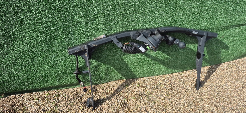 фото №5, Audi a6 s6 c8 4k hak буксирувальний електрично складний