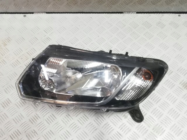 фото №1, Dacia sandero ii лампа передняя левая anglik