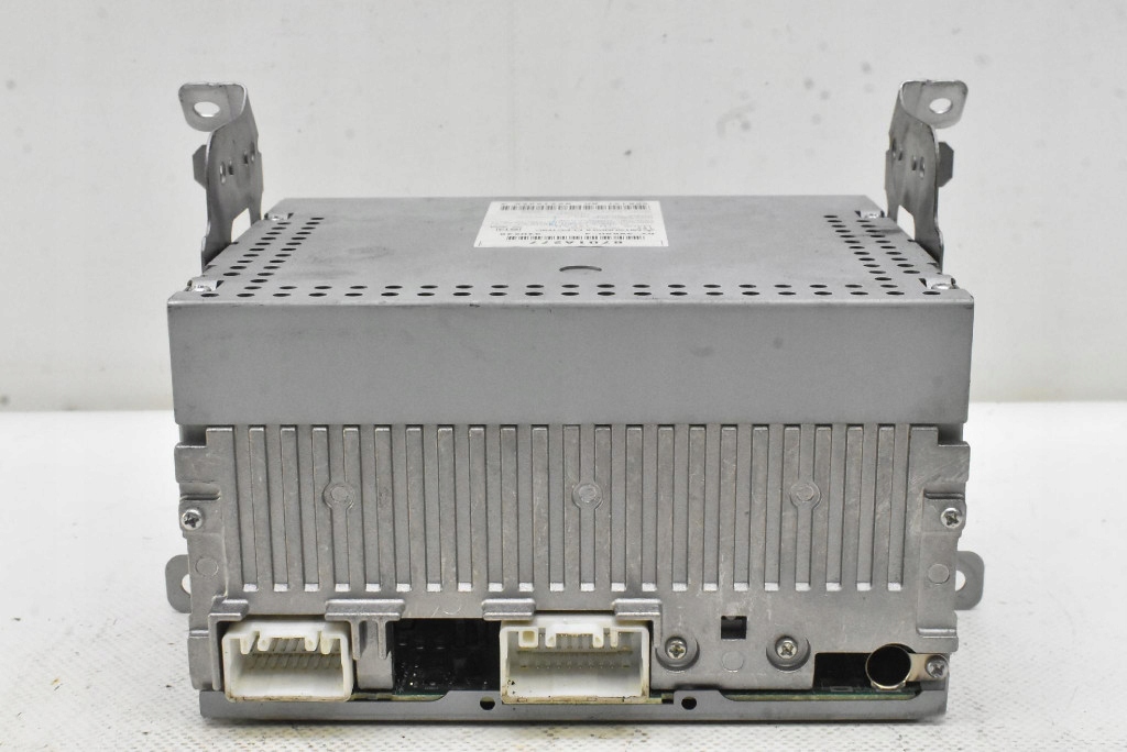 фото №4, Радіо радіопрогравач 8701a277 cd mitsubishi lancer 8 viii 07-11