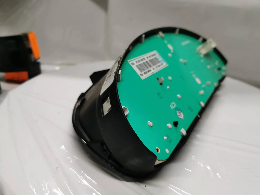 фото №9, Счетчик, приборы peugeot 407 89661232 all/z/1