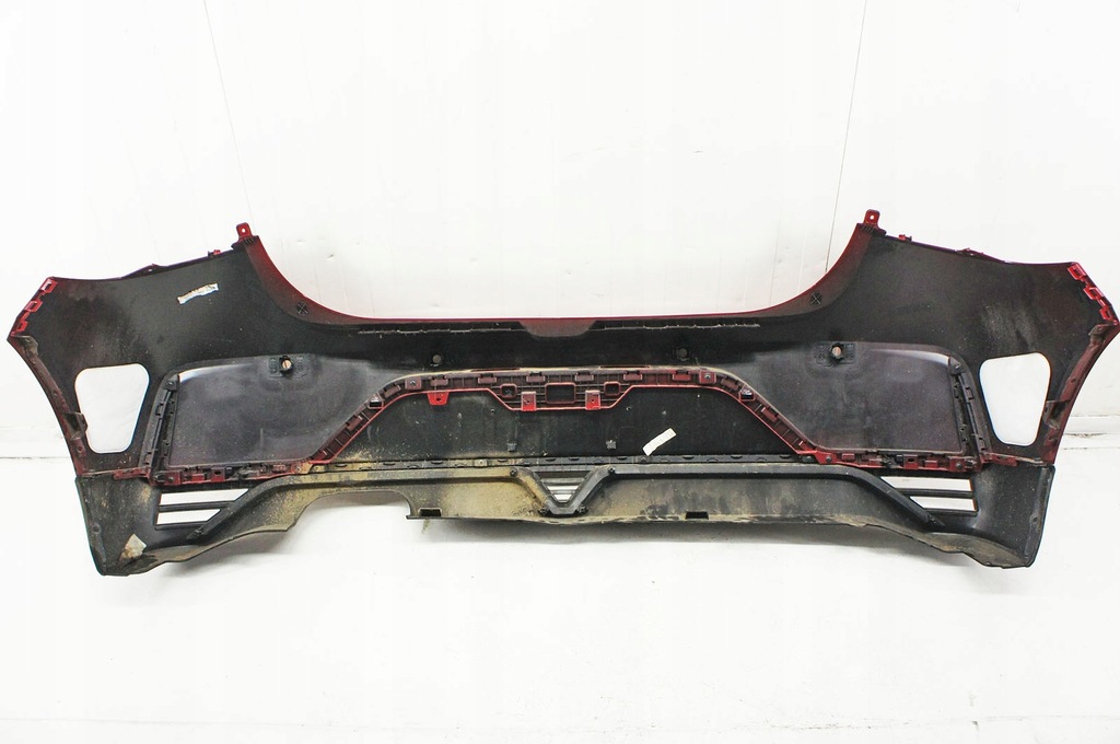 фото №10, Nk004 hyundai i20 iii ^ бампер задняя задний n-line