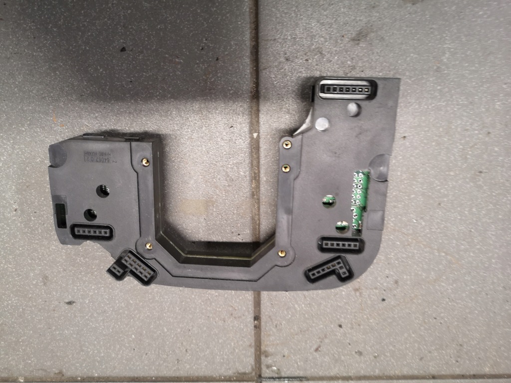 фото №1, Модуль переключателей audi a8 d3 4e0953549