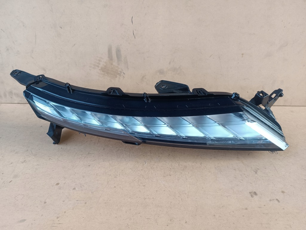 фото №1, Mitsubishi eclipse cross lift led drl лампа правая