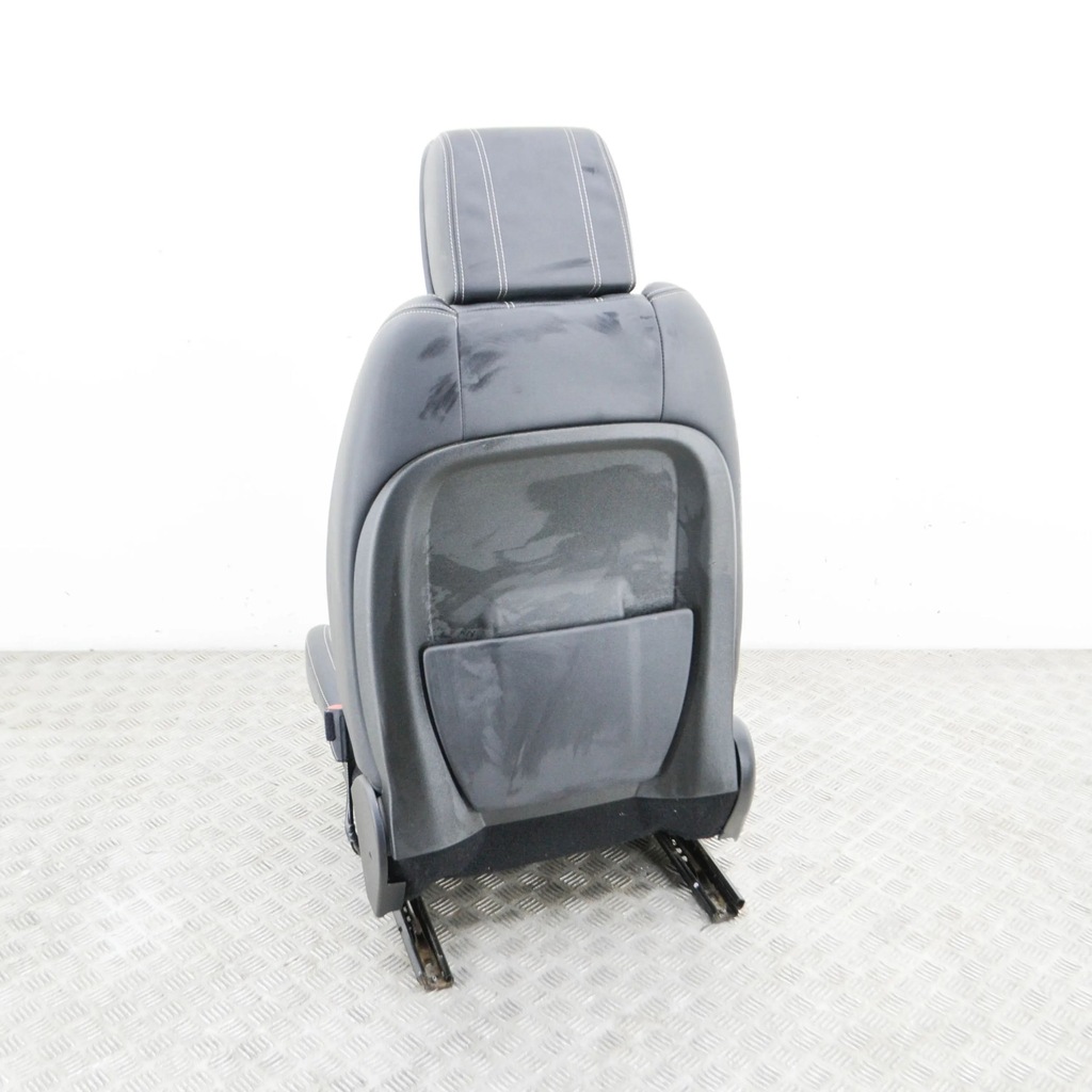 фото №3, Land rover range rover velar 2017 правая сторона сиденье передний пассажира