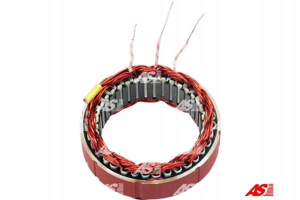 фото №2, Stator, генератор as-pl as0058