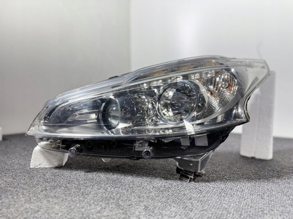 Peugeot 208 12-15 1 1 фара перед передняя левая линза led 1609697180 оригинал Киев