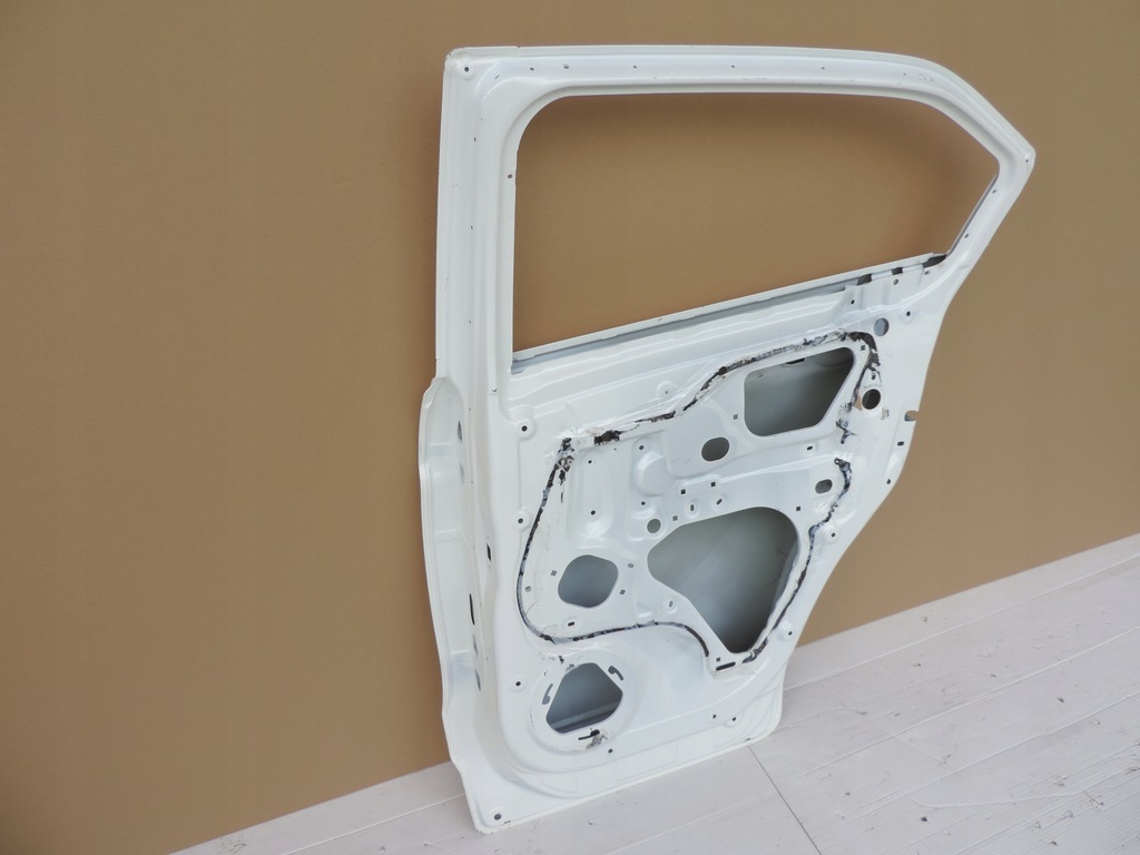 фото №10, Mitsubishi eclipse cross 2017 2018 правое задние дверь