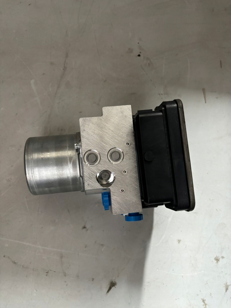 фото №1, Насос abs porsche panamera 971 971614111l