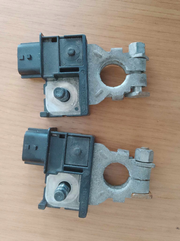 фото №3, Клема мінусова renault kadjar 1.3 tce