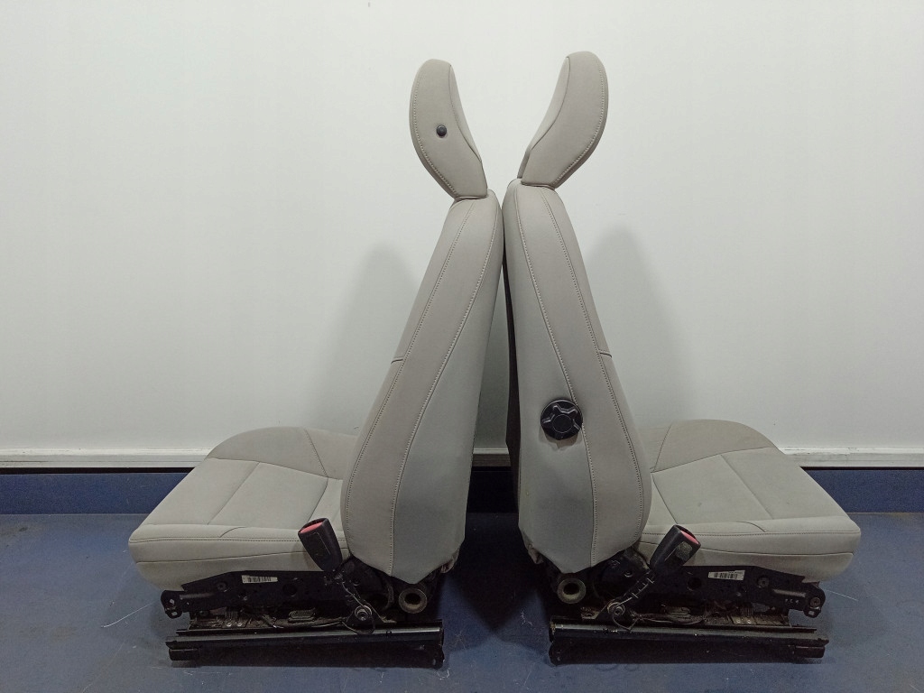 фото №13, Volvo s40 ii lift 07-12 сиденья заднее сиденье комплект