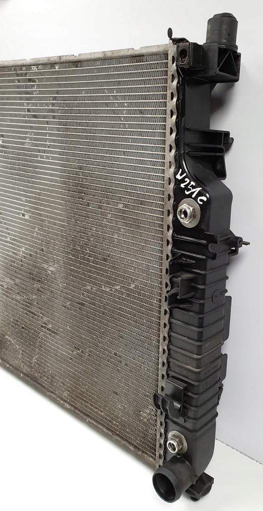 фото №3, Радіатор wody mercedes r-kl w251 a2515000003