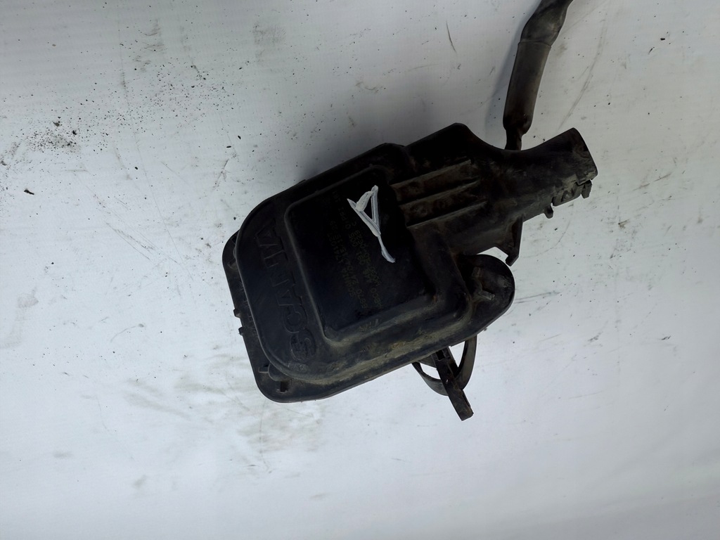 фото №2, Клапан обігрівача scania 4 r 1741027