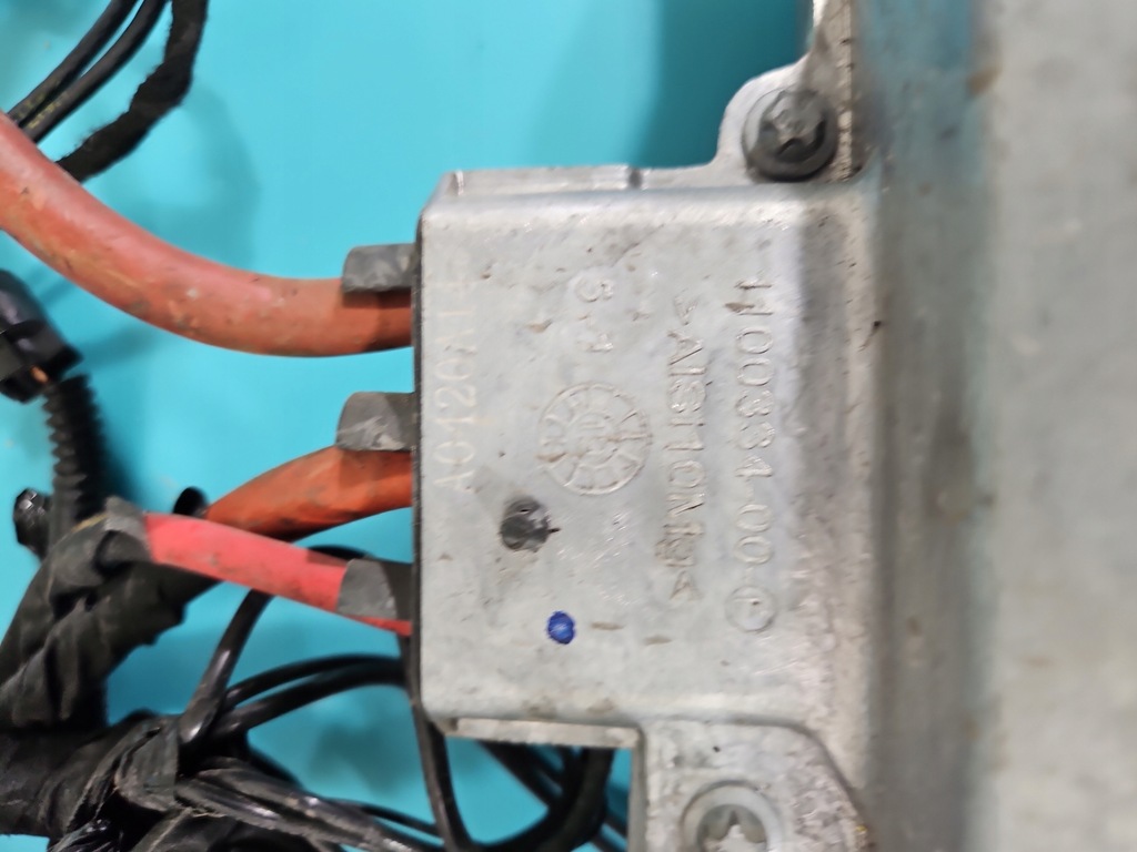 фото №11, Блок керування насоса підвіска модуль tesla model 3 2017- p1567964-04-c