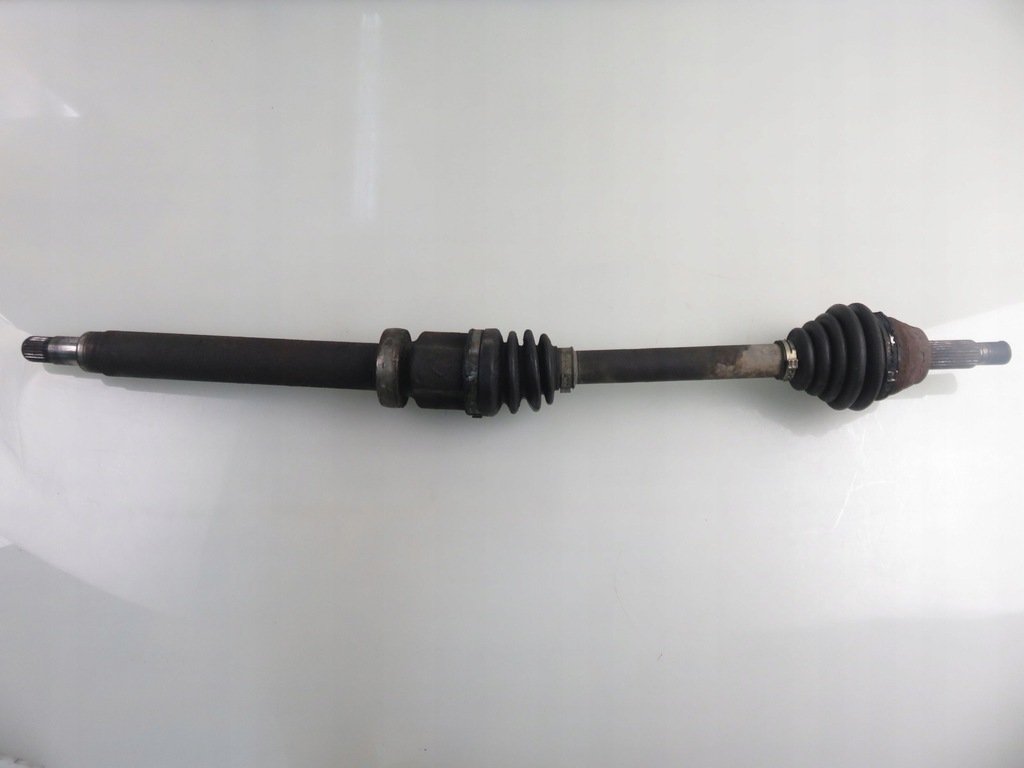 фото №1, Привідний вал права передня mazda 2 i dy 1.4 - fxja