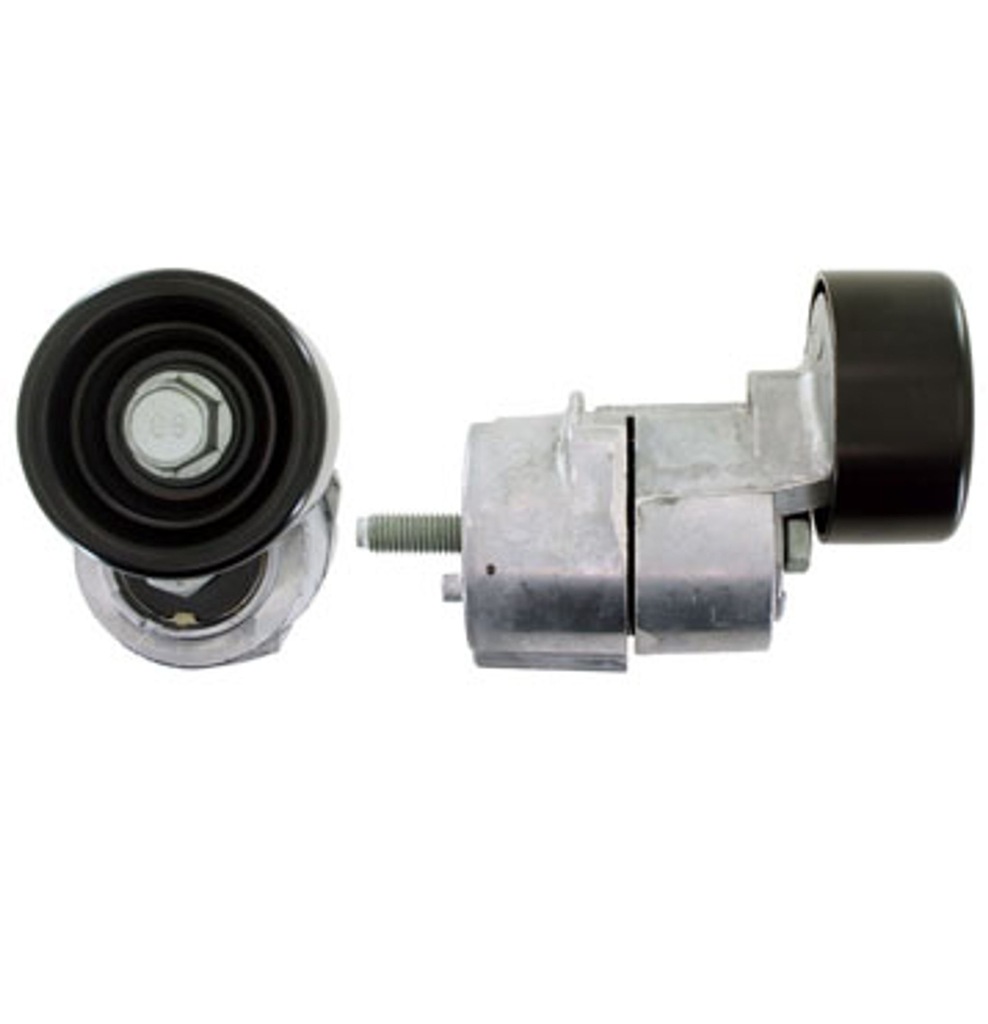 фото №1, Натягувач ремінь багаторучний. hyundai sonata 2,4 05- skf