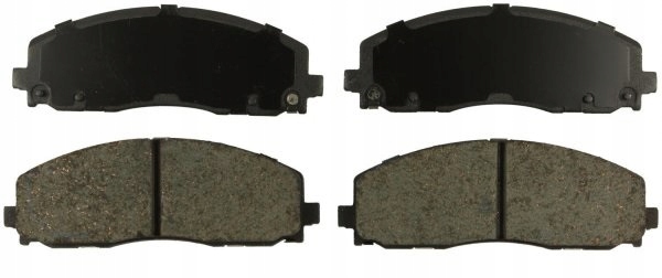 фото №1, Тормозные колодки тормозные перед dodge journey ram c/v 2012-2020