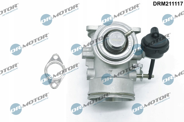 фото №4, Клапан egr + прокладка do vw multivan t5 2.5 tdi