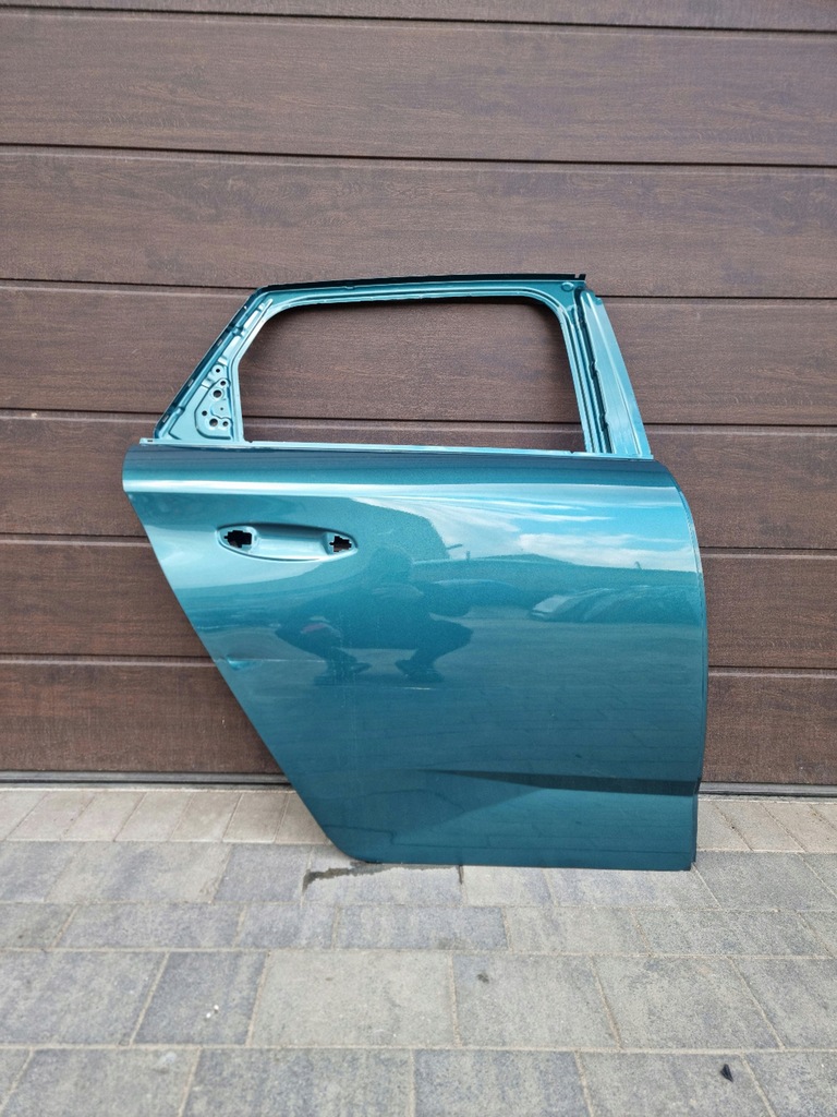 фото №1, Peugeot 308 iii kombi sw дверь правое задние задняя