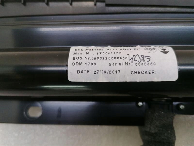 фото №7, Maserati quattroporte vi m156 вал правий 670043158 вал сонцезахисний