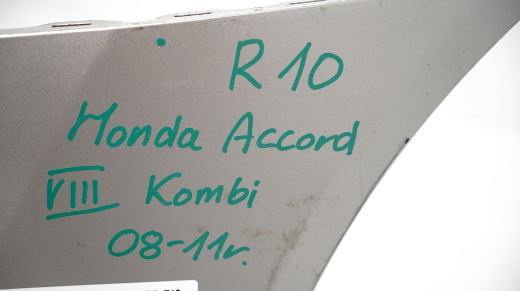 фото №8, Бампер задня задній honda accord viii 08-11r pdc kombi