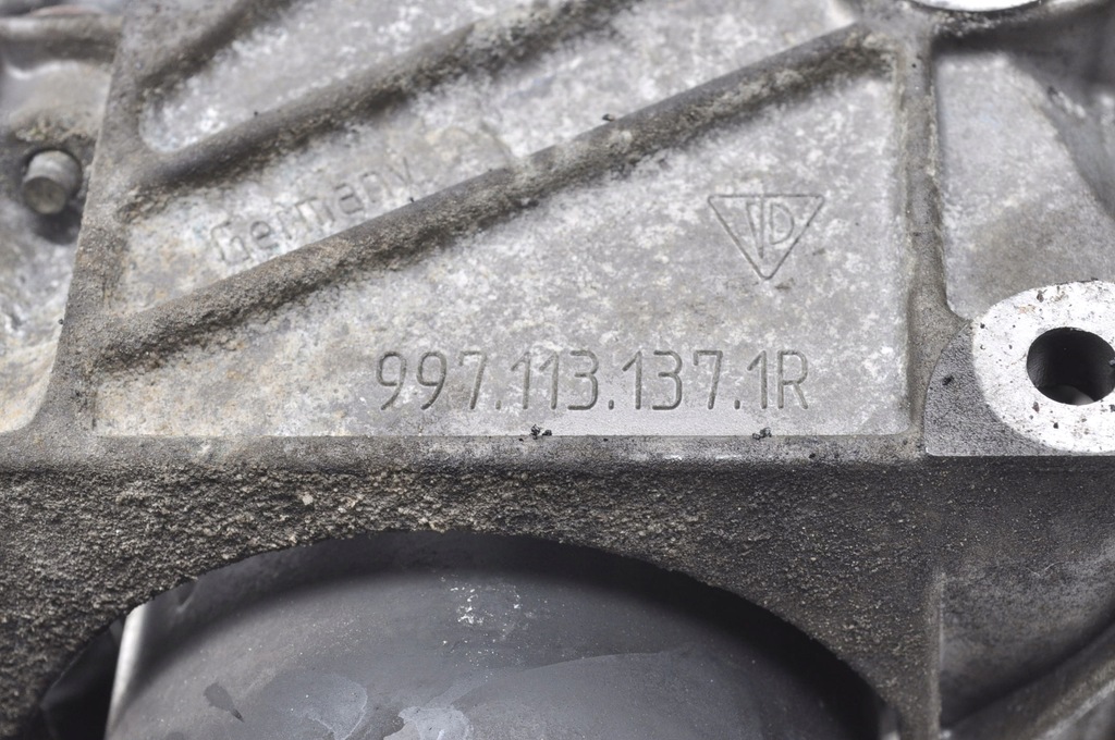 фото №8, Porsche 911 997 насос воздуха 99760510401 10200119bac 9971131371r