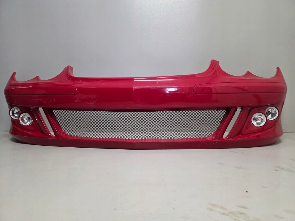 Купить Mercedes sl r230 бампер передний kompletny 230-260-01 brabus