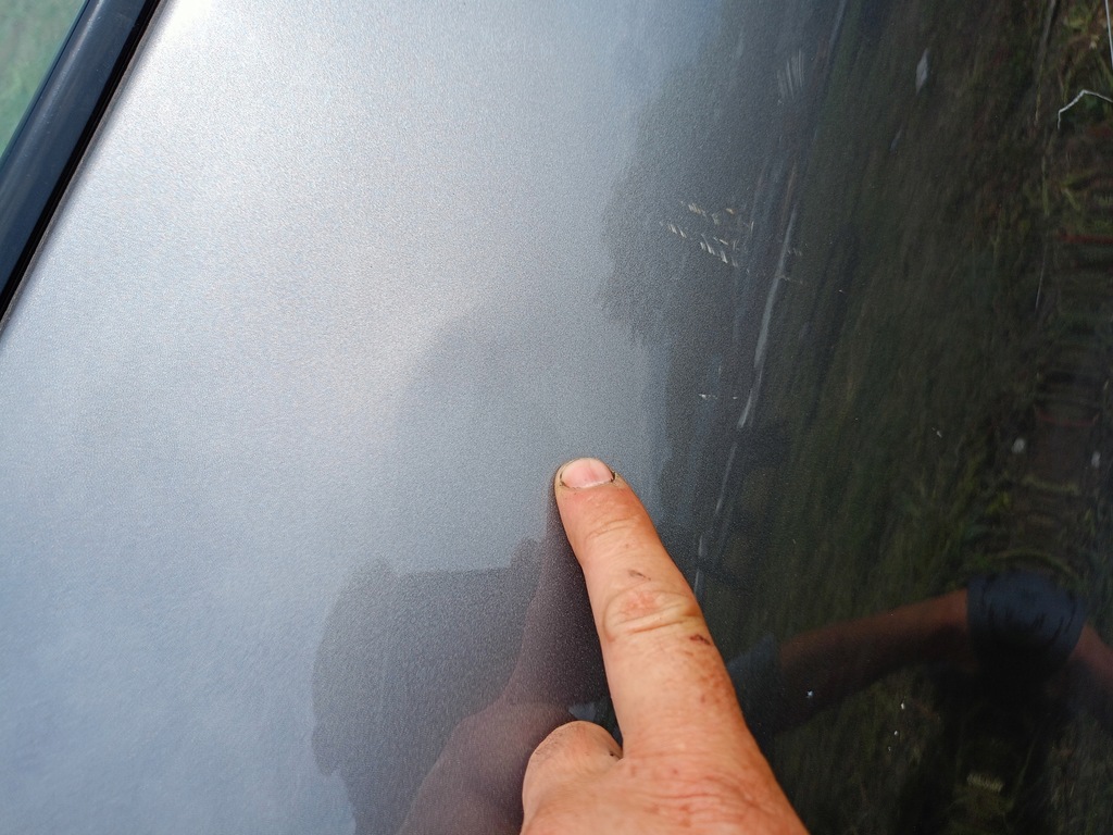 фото №3, Дверь перед правый renault captur i