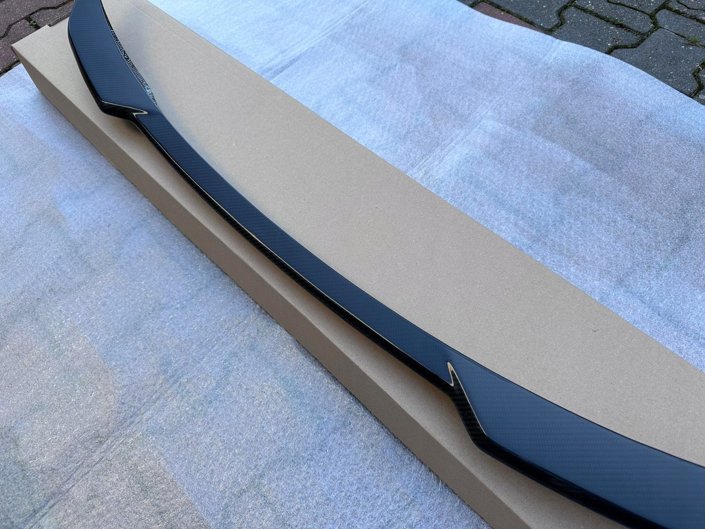 фото №3, Bmw 4 g26 performance спойлер pro карбон