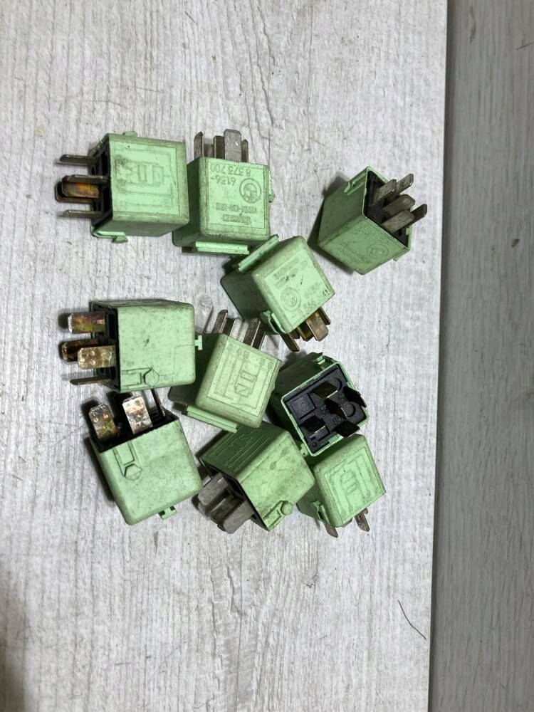 фото №1, Реле bmw 8373700