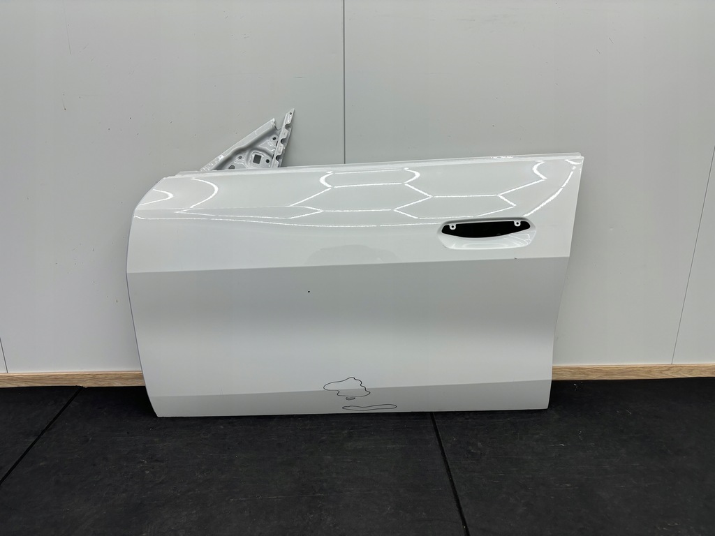 фото №1, Bmw 4 i4 g26 двері ліва передні перед