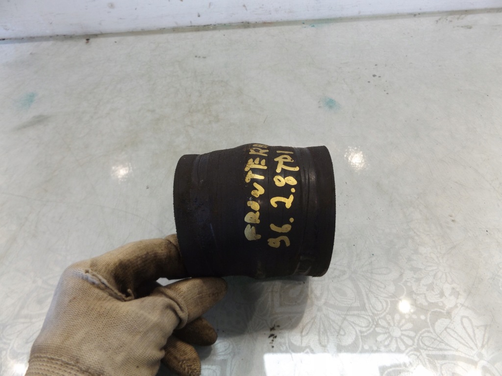 фото №2, Frontera a 2,8td труба wąż