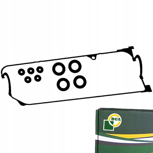 фото №1, Прокладка кришки клапанів kpl do honda stream 1.7