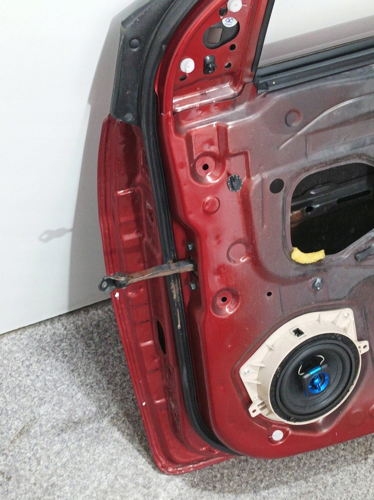 фото №9, Дверь правое перед azja k2 tdy kia rio iii 2011-